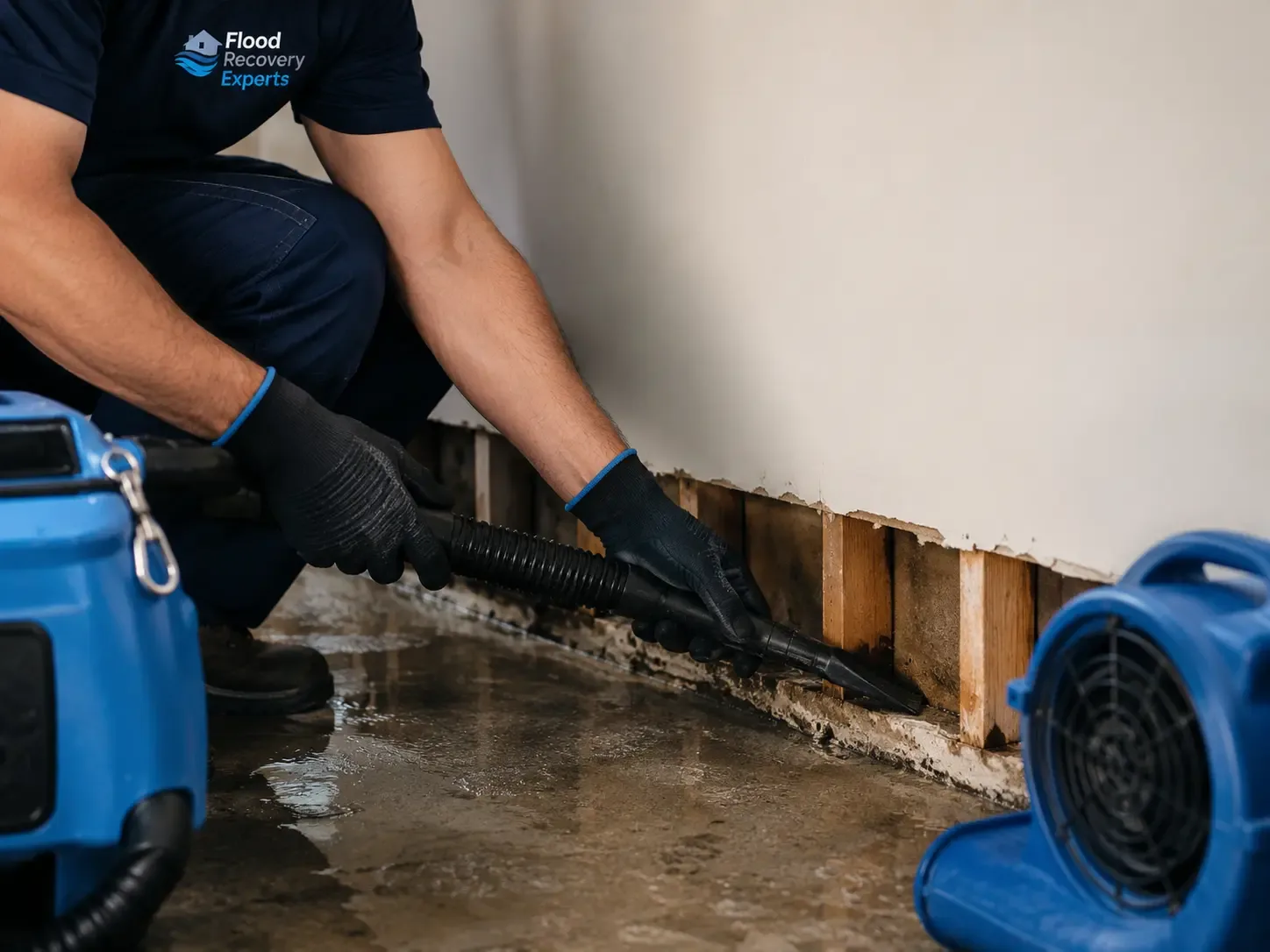 Why choose Flood Damage Cleanup in Warwick, NY